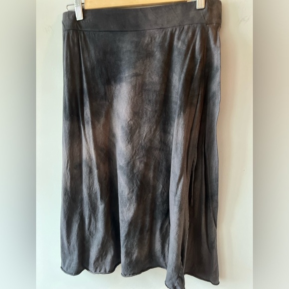 Michael Stars Tie Dye Style Skirt O/S GUC - Picture 2 of 6